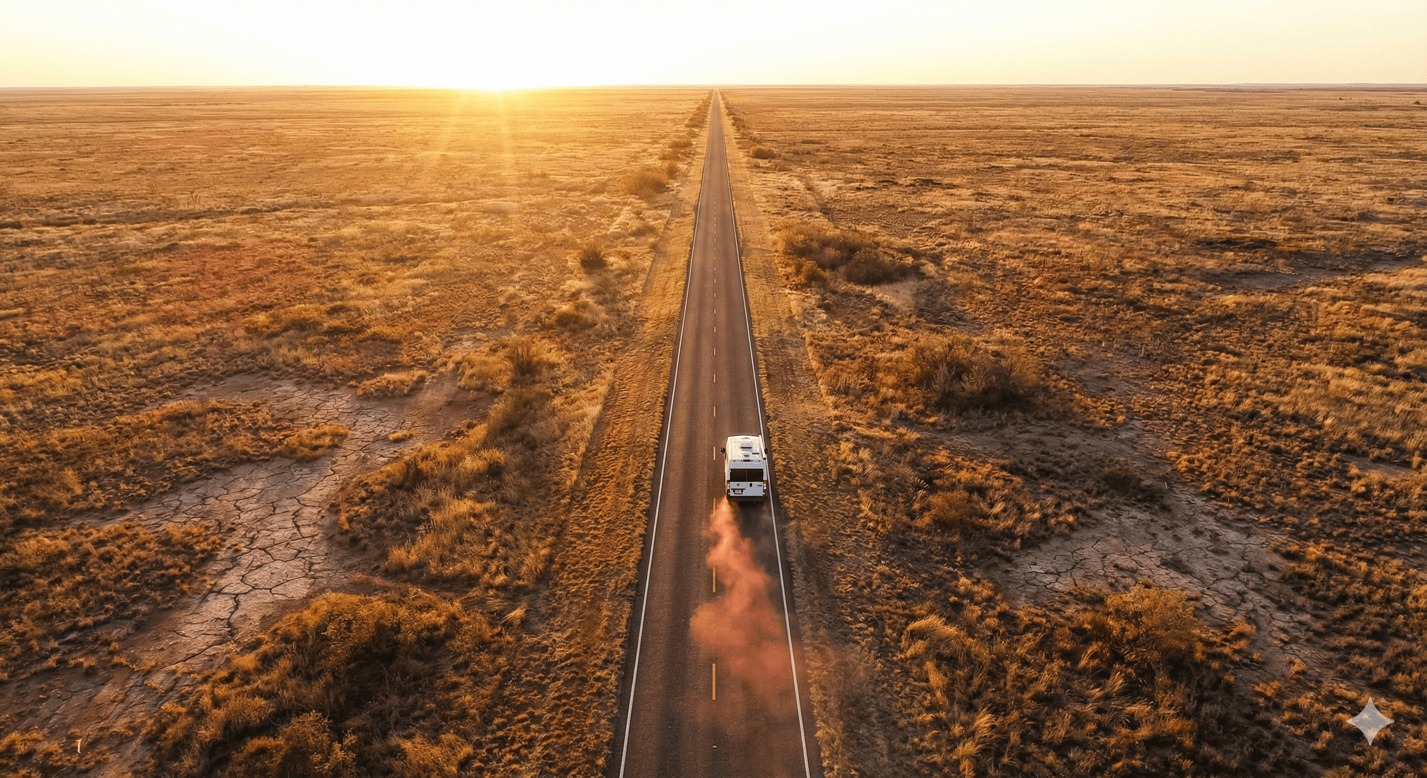 Off-grid RV electrical system with solar panels for boondocking in Texas